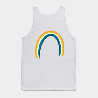 AroAce pride Tank Top